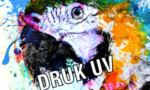 DRUK UV