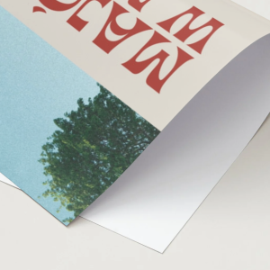 Poster 160g