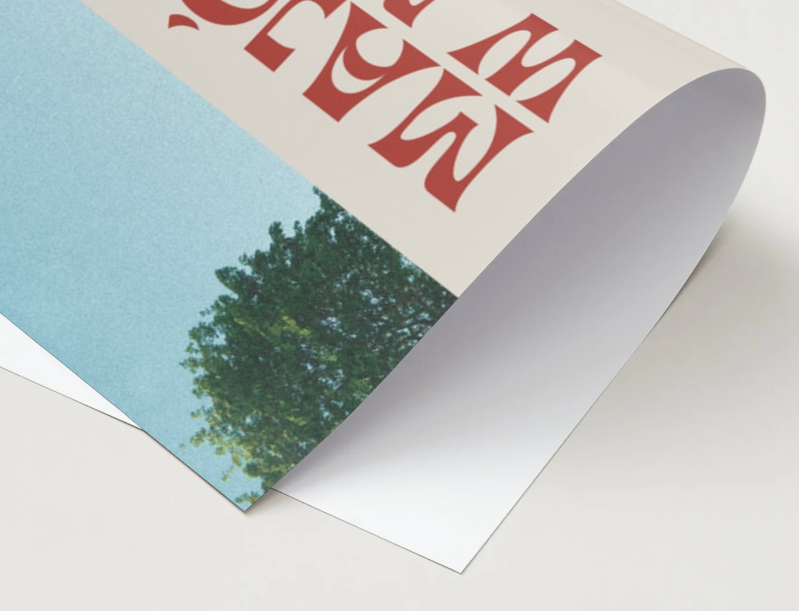 Poster 160g